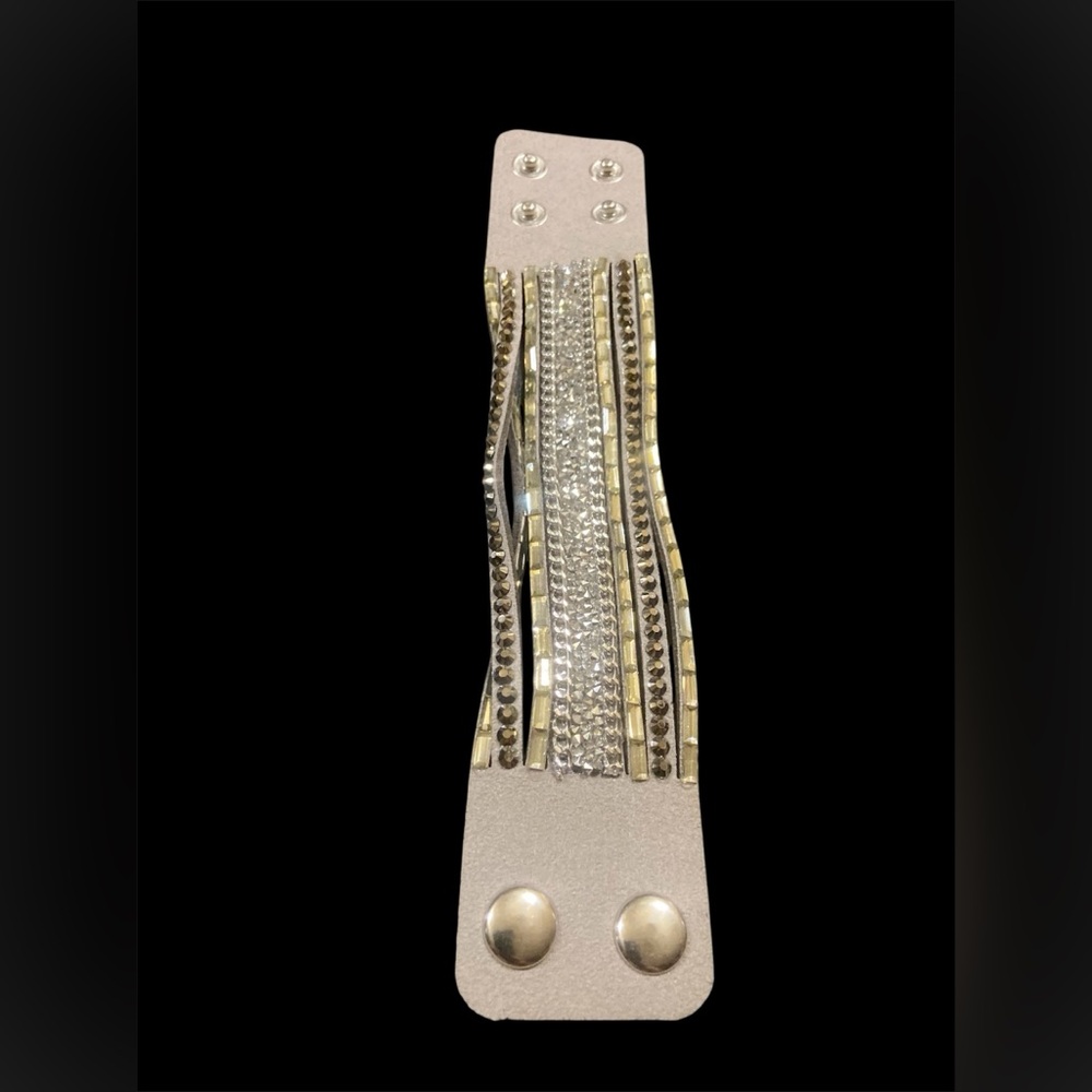 Blingy Wrap Bracelet #6888